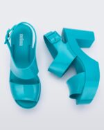 Melissa Blue Mule III - Image 5