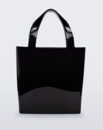 Melissa Canvas Bag Stranger Things Black - Image 4