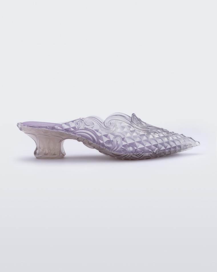 melissa_clear_court_shoe_y_project.jpg Melissa Clear Court Shoe Y Project - Image 1