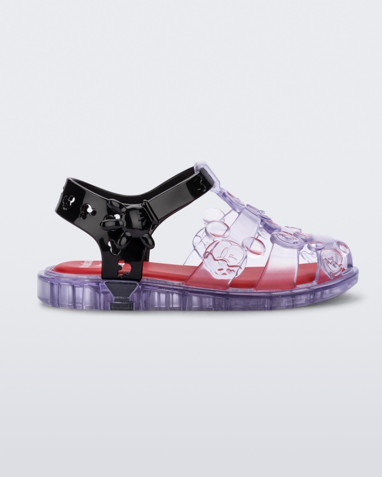 melissa_clear_mini_magic_mickey_mouse_baby.jpg Melissa Clear Mini Magic Mickey Mouse Baby - Image 1