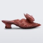 Melissa Court Shoe Flower Y Project Red