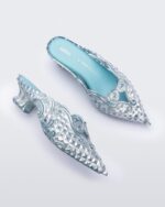 Melissa Court Shoe Y Project Grey - Image 4