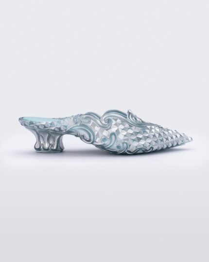 Melissa Court Shoe Y Project Grey
