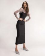 Melissa Court Shoe Y Project Grey - Image 6