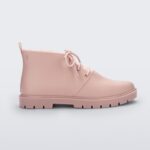 Melissa Fluffy Boot Pink