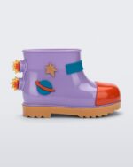 Melissa Lilac Mini Rain Boot Fabula Baby