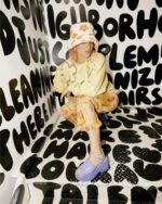 Melissa Lilac Pose - Image 7