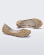 Melissa Mini Campana Papel Kids Beige - Image 3