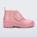 Melissa Mini Chelsea Boot-Pink