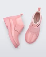 Melissa Mini Chelsea Boot-Pink - Image 3