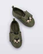 Melissa Mini Jelly Pop Safari Baby Verde