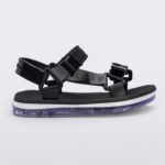 Melissa Mini Papete Rider Baby Black