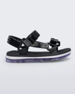 Melissa Mini Papete Rider Baby Black