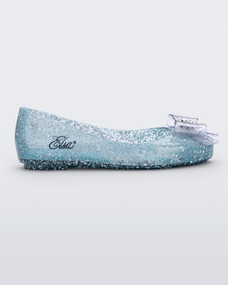 melissa_mini_sweet_love_disney_princess_blue.jpg Melissa Mini Sweet Love Disney Princess Blue - Image 1