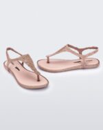 Melissa Pink Campana Flow Sandal - Image 2