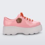 Melissa Pink Kick Off Buckle Up Viktor & Rolf