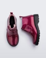 Melissa Pink-Mini Chelsea Boot - Image 3