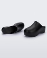 Melissa SIMONMILLER Bubble Clog Black - Image 3