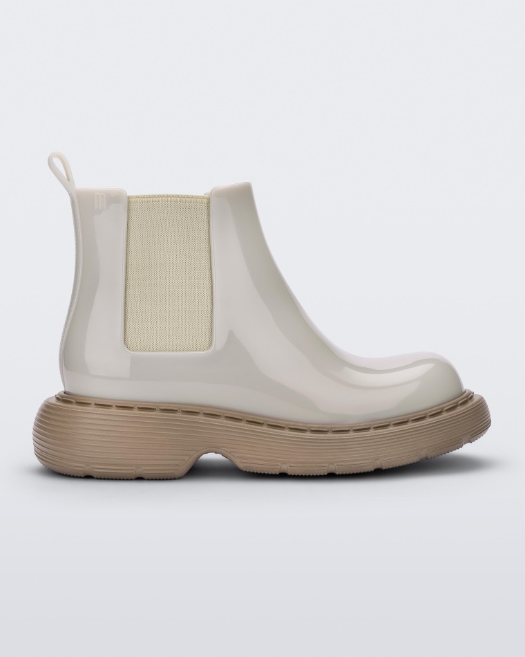 melissa_step_boot_beige.jpg Melissa Step Boot Beige - Image 1