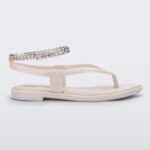 Melissa Unique Camila Coutinho Beige