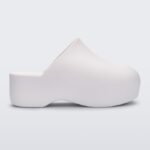 Melissa White SIMONMILLER Bubble Clog