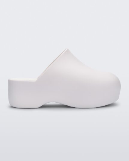 Melissa White SIMONMILLER Bubble Clog