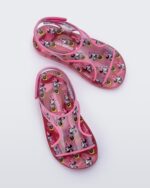 Mini Acqua Mickey Mouse Kids Melissa Pink - Image 3