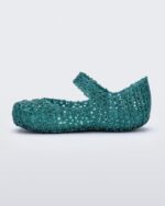Mini Campana Papel Baby Green Melissa - Image 2