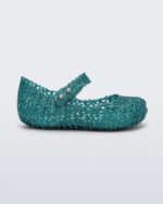 Mini Campana Papel Baby Green Melissa