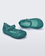 Mini Campana Papel Baby Green Melissa - Image 4