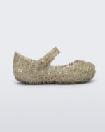 Mini Campana Papel Baby Melissa Gold