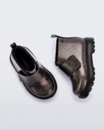 Mini Chelsea Boot Black-Melissa - Image 4