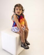 Mini Chelsea Boot Black-Melissa - Image 5