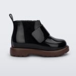 Mini Chelsea Boot Black Melissa