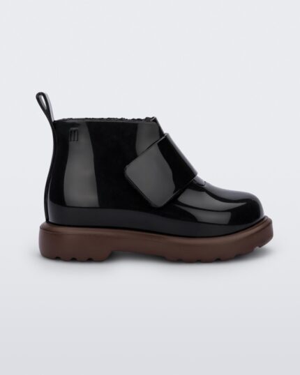 Mini Chelsea Boot Black Melissa