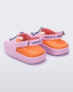 Mini Cloud Slide Fábula Baby Melissa Pink - Image 2