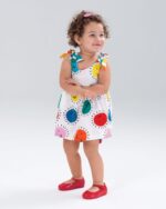 Mini Dora III Baby Red Melissa - Image 2