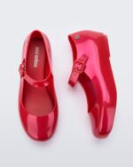 Mini Dora III Kids Melissa Red - Image 3
