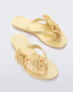 Mini Harmonic Garden Kids Melissa Yellow - Image 3