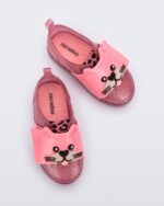 Mini Jelly Pop Safari Baby Pink Melissa