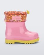 Mini Rain Boot Baby Melissa Pink