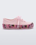 Mini Street Mickey And Friends Baby Pink Melissa