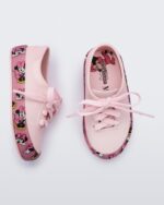 Mini Street Mickey And Friends Baby Pink Melissa - Image 4