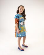 Mini Sweet Love Disney Princess Blue Melissa - Image 4