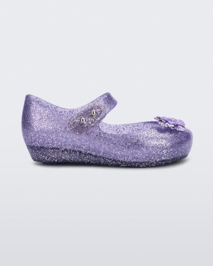 Mini Ultragirl Chrome Flower Baby Lilac Melissa
