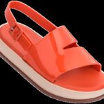Orange Soft Melissa