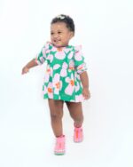 Pink Melissa Mini Rain Boot Fabula Baby - Image 2