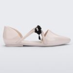 Pointy Stripe Jason Wu Melissa Beige