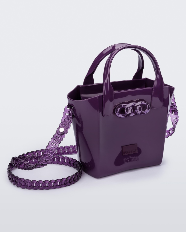 purple_trust_bag_camila_coutinho_melissa.jpg Purple Trust Bag Camila Coutinho Melissa - Image 1