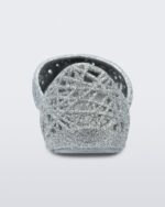 Silver Campana Zig Zag Kids Melissa - Image 3